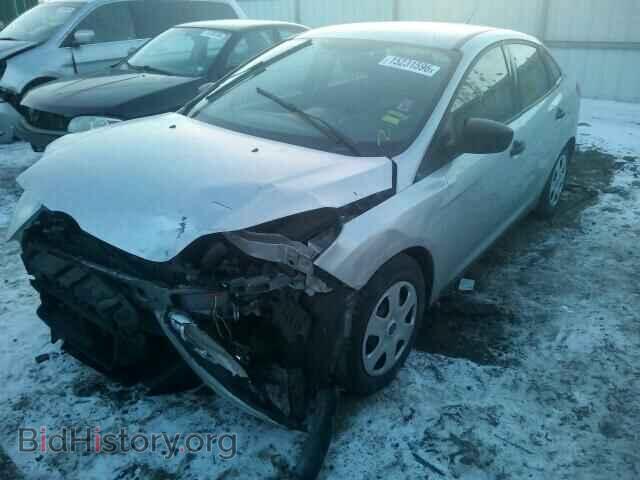 2012 FORD FOCUS - VIN: 1FAHP3E24CL232779 - Фото 2