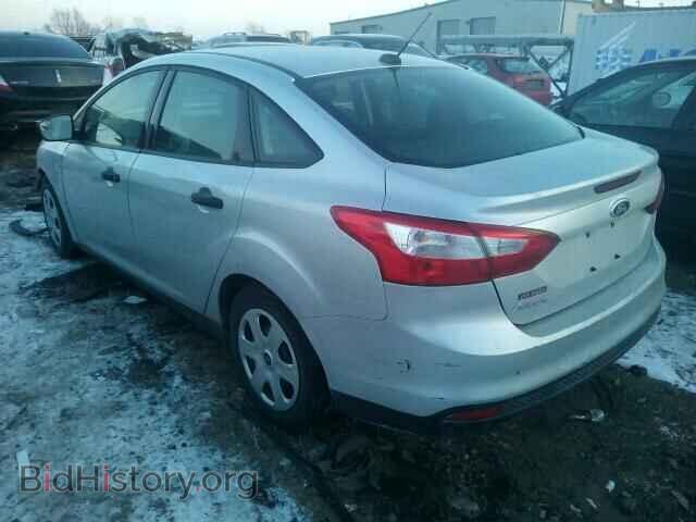 2012 FORD FOCUS - VIN: 1FAHP3E24CL232779 - Фото 3