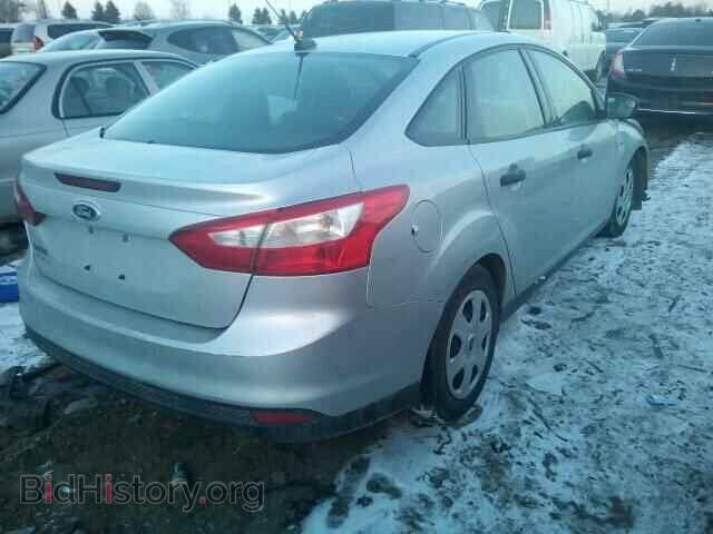 2012 FORD FOCUS - VIN: 1FAHP3E24CL232779 - Фото 4