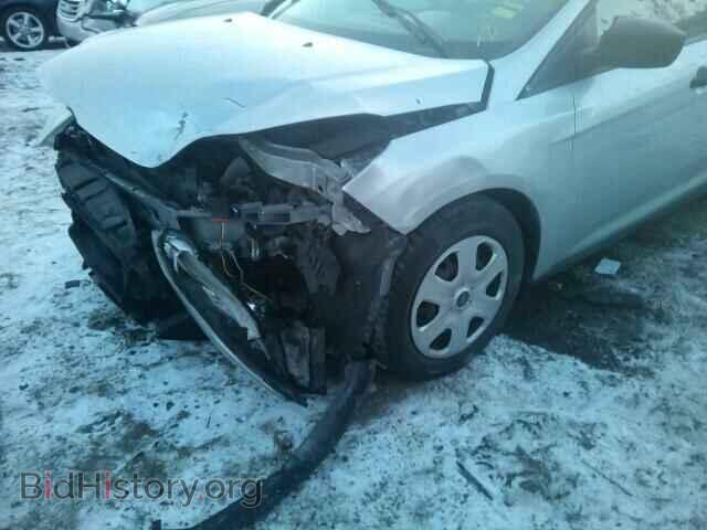2012 FORD FOCUS - VIN: 1FAHP3E24CL232779 - Фото 10