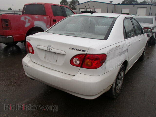 2003 TOYOTA COROLLA - VIN: JTDBR32E330044149 - Фото 4