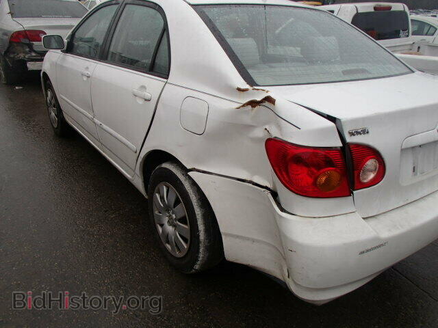 2003 TOYOTA COROLLA - VIN: JTDBR32E330044149 - Фото 10