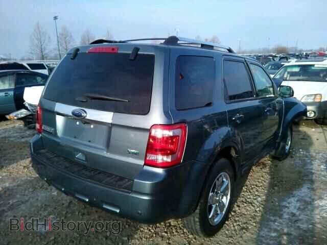 2012 FORD ESCAPE - VIN: 1FMCU0EG0CKC16748 - Фото 4