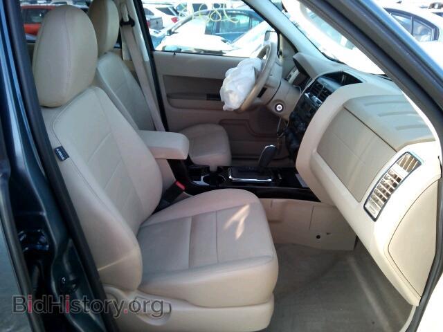 2012 FORD ESCAPE - VIN: 1FMCU0EG0CKC16748 - Фото 5