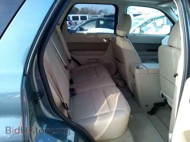 2012 FORD ESCAPE - VIN: 1FMCU0EG0CKC16748 - Фото 6