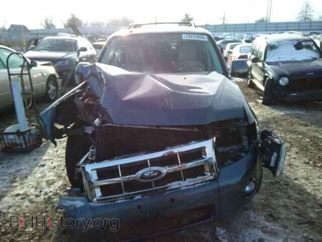 2012 FORD ESCAPE - VIN: 1FMCU0EG0CKC16748 - Фото 7