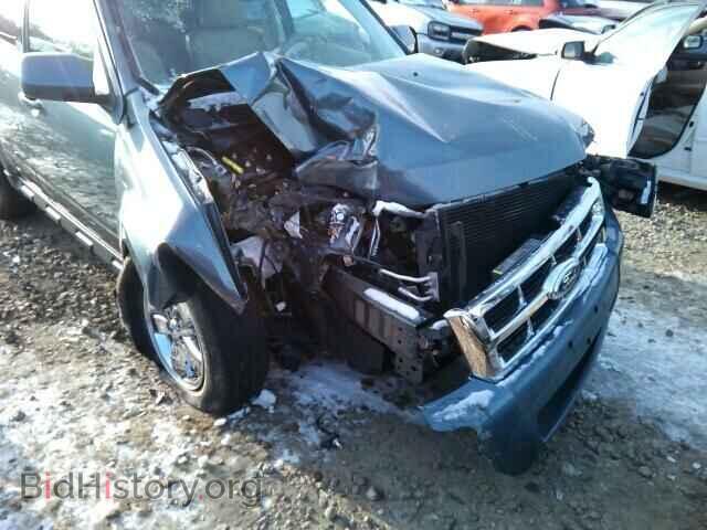 2012 FORD ESCAPE - VIN: 1FMCU0EG0CKC16748 - Фото 9