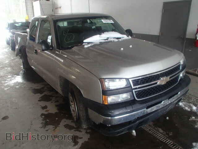 Фотография 1GCEC19X37Z109156 - CHEVROLET SILVERADO 2007