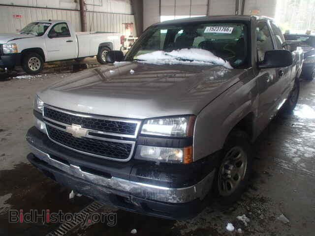 2007 CHEVROLET SILVERADO - VIN: 1GCEC19X37Z109156 - Фото 2