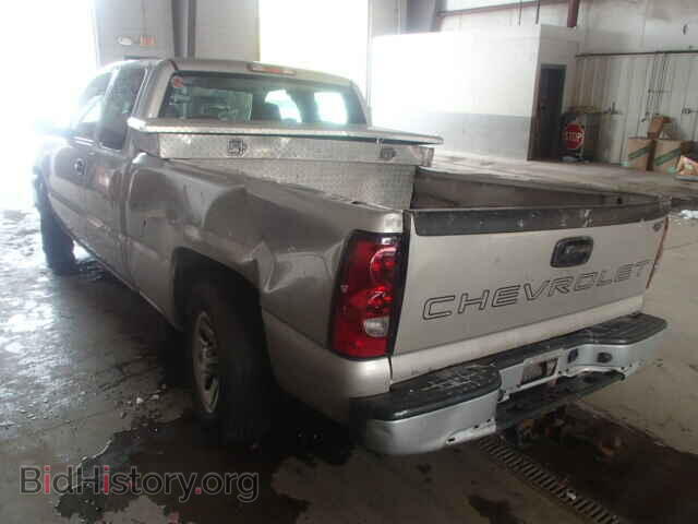 2007 CHEVROLET SILVERADO - VIN: 1GCEC19X37Z109156 - Фото 3