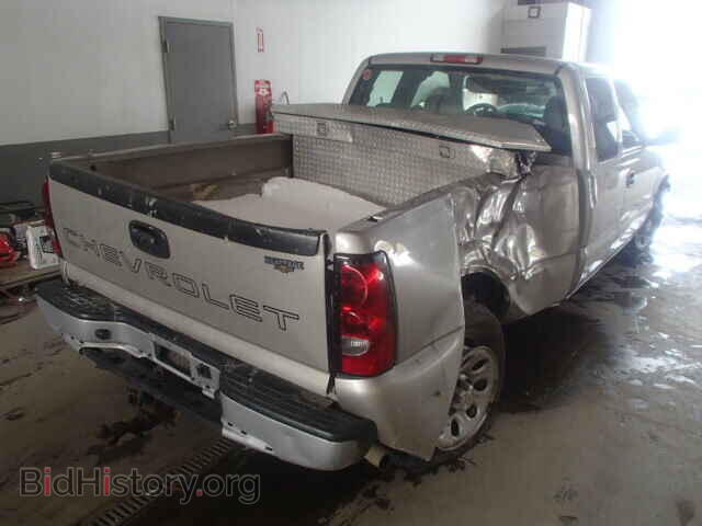 2007 CHEVROLET SILVERADO - VIN: 1GCEC19X37Z109156 - Фото 4