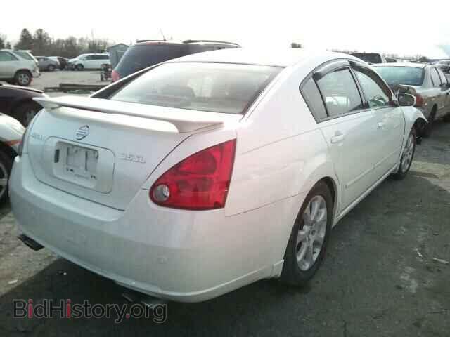 2007 NISSAN MAXIMA - VIN: 1N4BA41E27C848189 - Фото 4