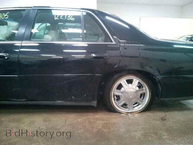 2003 CADILLAC DEVILLE - VIN: 1G6KD54Y13U218880 - Photo 9