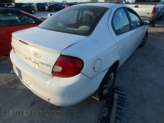 2000 DODGE NEON - VIN: 1B3ES46C4YD705446 - Фото 4