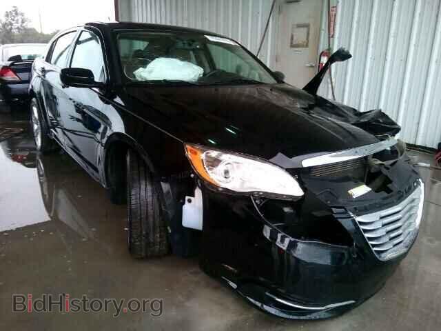 Photo 1C3CCBBB3CN283701 - CHRYSLER 200 2012