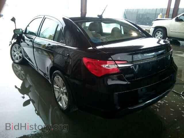 2012 CHRYSLER 200 - VIN: 1C3CCBBB3CN283701 - Фото 3