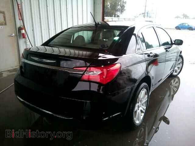 2012 CHRYSLER 200 - VIN: 1C3CCBBB3CN283701 - Фото 4