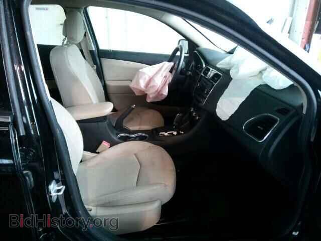 2012 CHRYSLER 200 - VIN: 1C3CCBBB3CN283701 - Фото 5