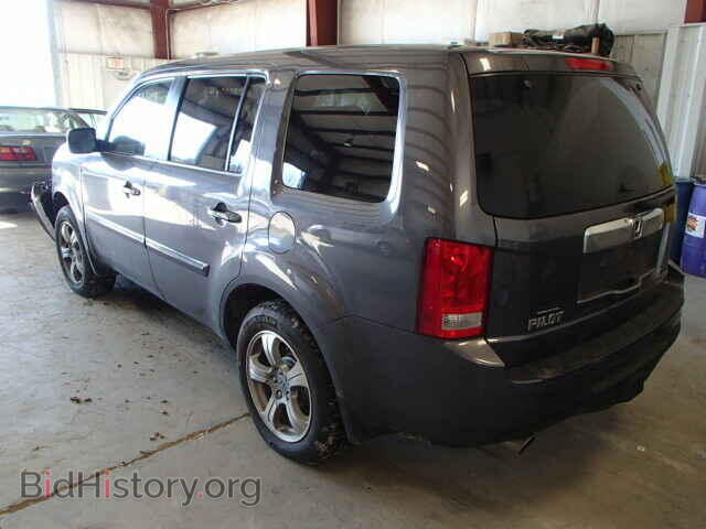 2015 HONDA PILOT - VIN: 5FNYF3H70FB009070 - Фото 3