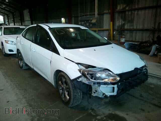 Photo 1FADP3F27DL297754 - FORD FOCUS 2013