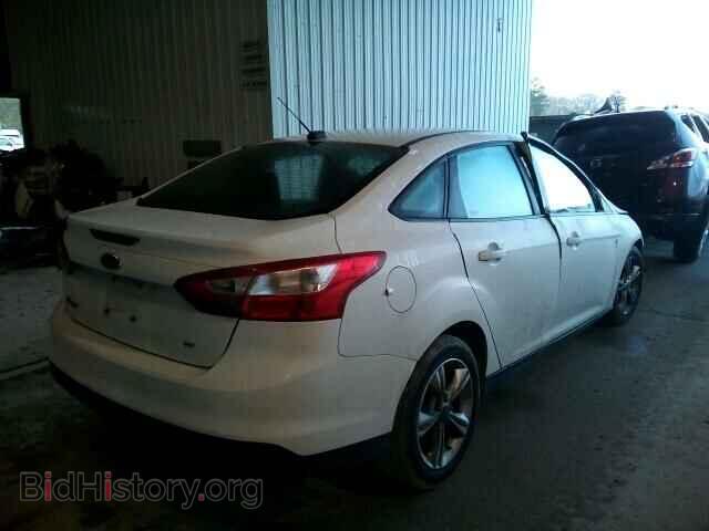 2013 FORD FOCUS - VIN: 1FADP3F27DL297754 - Photo 4