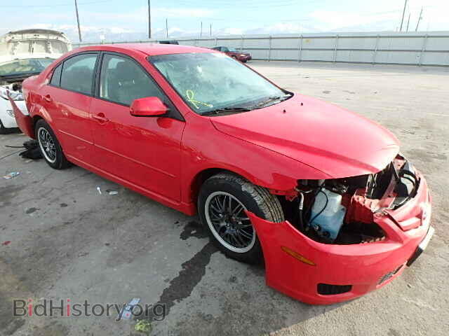 Photo 1YVHP84C875M09307 - MAZDA 6 2007