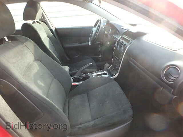 2007 MAZDA 6 - VIN: 1YVHP84C875M09307 - Фото 5