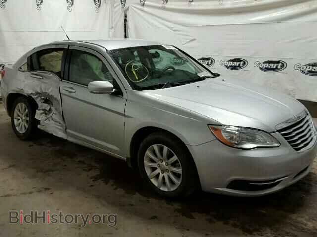 Фотография 1C3BC1FBXBN512602 - CHRYSLER 200 2011