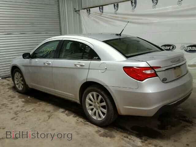 2011 CHRYSLER 200 - VIN: 1C3BC1FBXBN512602 - Фото 3