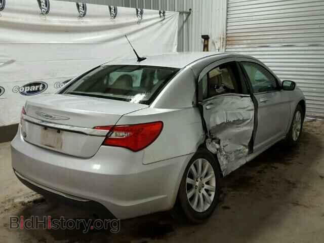 2011 CHRYSLER 200 - VIN: 1C3BC1FBXBN512602 - Фото 4