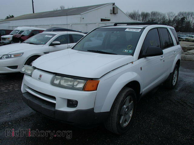 2004 SATURN VUE - VIN: 5GZCZ63464S867772 - Фото 2
