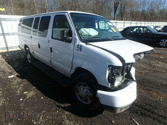 Фотография 1FTNS1EW6DDB32195 - FORD ECONOLINE 2013