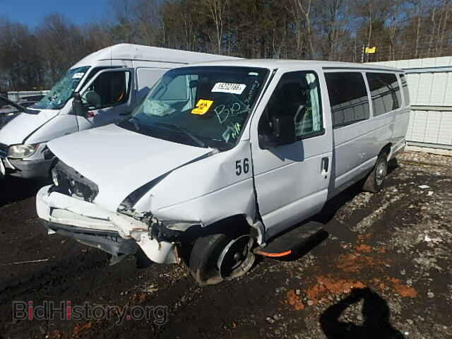 2013 FORD ECONOLINE - VIN: 1FTNS1EW6DDB32195 - Фото 2