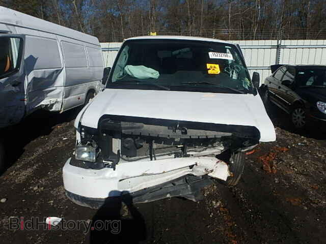 2013 FORD ECONOLINE - VIN: 1FTNS1EW6DDB32195 - Фото 10