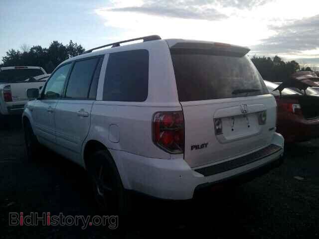 2006 HONDA PILOT - VIN: 5FNYF18476B030184 - Фото 3