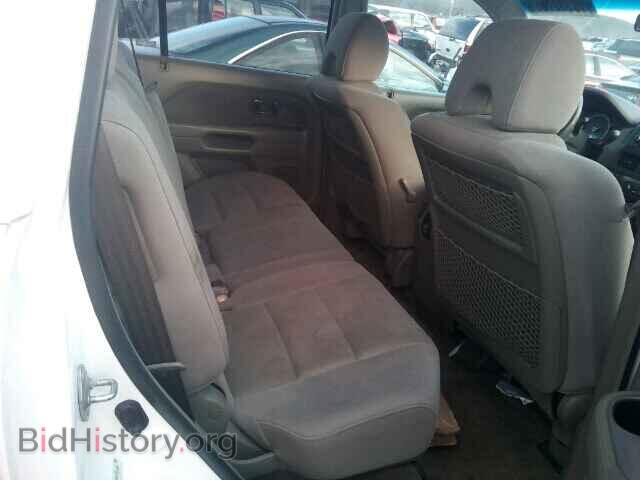 2006 HONDA PILOT - VIN: 5FNYF18476B030184 - Фото 6