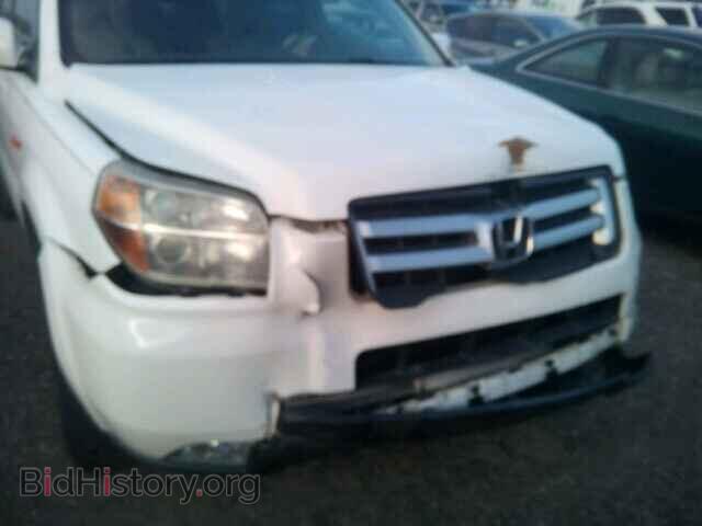 2006 HONDA PILOT - VIN: 5FNYF18476B030184 - Фото 10