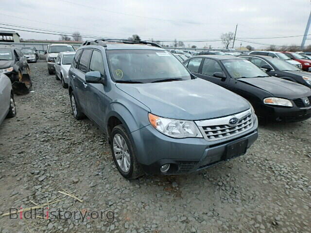 Photo JF2SHAFC2BH722827 - SUBARU FORESTER 2011