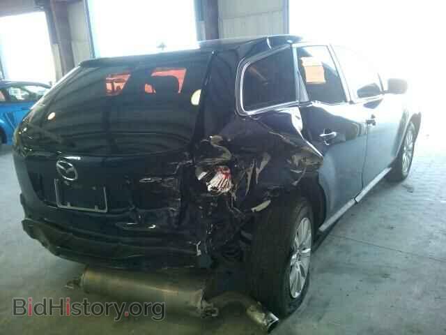 2010 MAZDA CX-7 - VIN: JM3ER2W56A0318868 - Фото 4