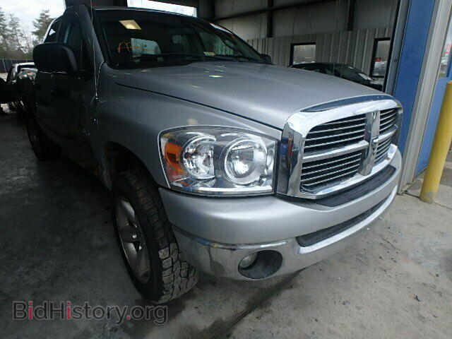 Фотография 1D7HU182X7S189182 - DODGE RAM 1500 2007