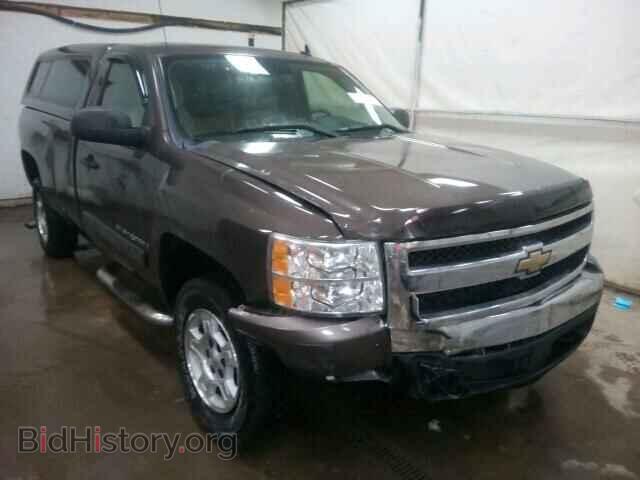 Фотография 1GCEC14C07E516766 - CHEVROLET SILVERADO 2007
