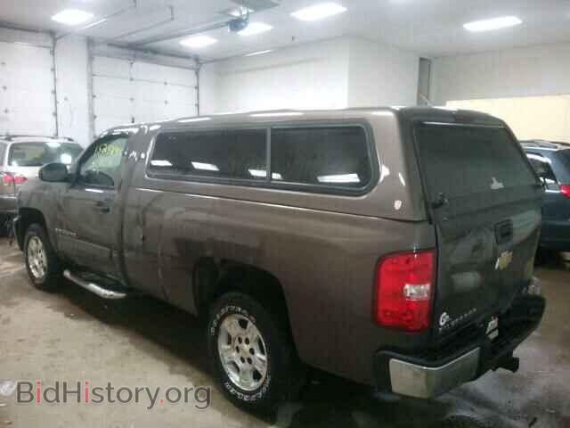 2007 CHEVROLET SILVERADO - VIN: 1GCEC14C07E516766 - Фото 3