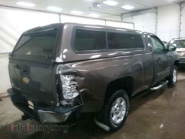 2007 CHEVROLET SILVERADO - VIN: 1GCEC14C07E516766 - Фото 4