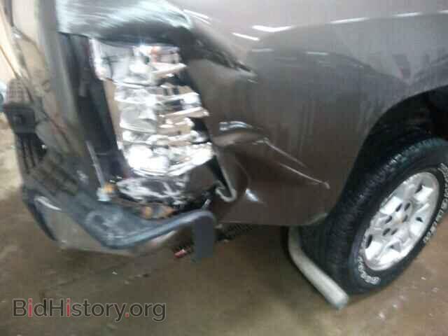 2007 CHEVROLET SILVERADO - VIN: 1GCEC14C07E516766 - Фото 9