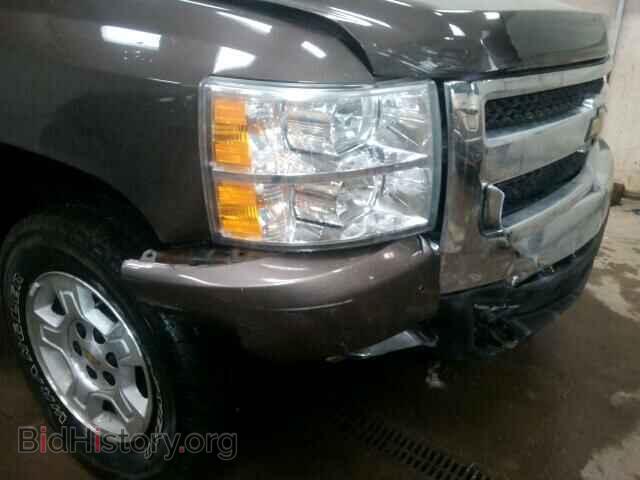 2007 CHEVROLET SILVERADO - VIN: 1GCEC14C07E516766 - Фото 10