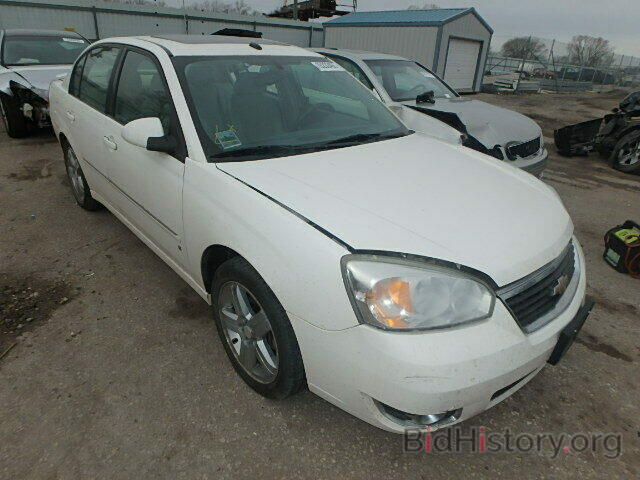 Photo 1G1ZU53826F214366 - CHEVROLET MALIBU 2006