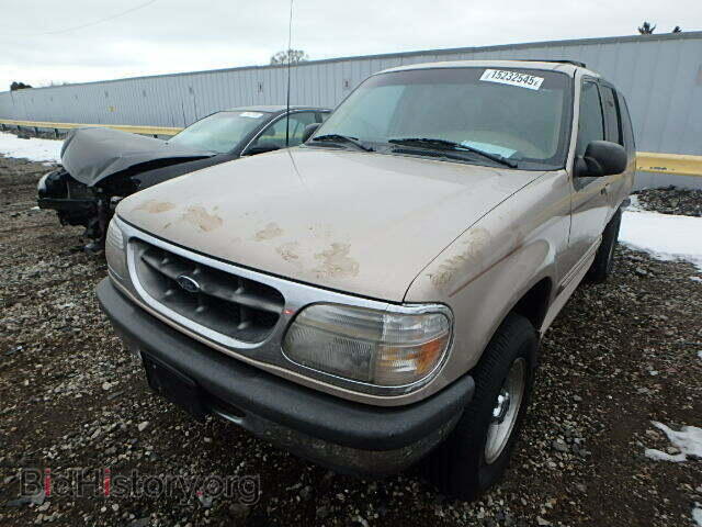 1998 FORD EXPLORER - VIN: 1FMZU34E9WZA55081 - Фото 2