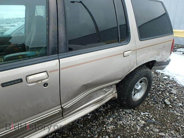 1998 FORD EXPLORER - VIN: 1FMZU34E9WZA55081 - Фото 9