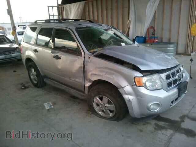 Фотография 1FMCU0DG8BKA21612 - FORD ESCAPE 2011