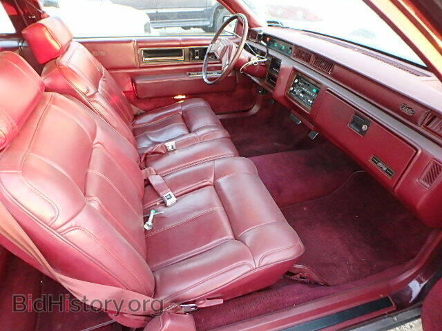 1989 CADILLAC DEVILLE - VIN: 1G6CD1150K4230363 - Фото 5